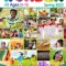 Celebrate Wonder All Ages Spring 2023 Leader Guide: Includes One Room Sunday School(r)
