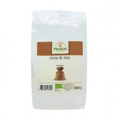 Faina de Porumb Bio Primeal 500gr