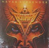 Triumph - Never Surrender , LP, Canada, 1982, stare excelenta (NM), VINIL, Rock