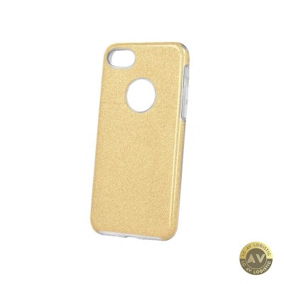 Husa pentru Samsung Galaxy A25 A256 OEM Glitter Aurie foto