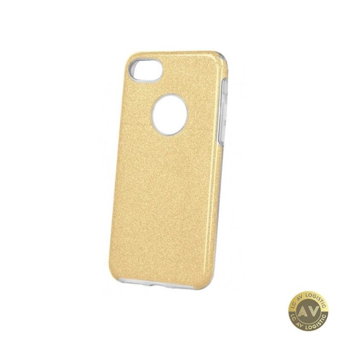 Husa pentru Samsung Galaxy A25 A256 OEM Glitter Aurie