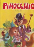 AS - C. COLLODI - PINOCCHIO, LIMBA FRANCEZA