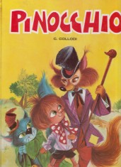AS - C. COLLODI - PINOCCHIO, LIMBA FRANCEZA
