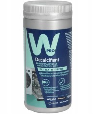 Anticalcar pudra pentru masina de spalat vase si rufe, WPRO 484000008630, 250g