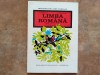 Limba Romana - manual pentru clasa a IV-a scoli speciale pentru ambliopi, 1998, Clasa 4