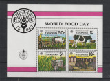 FAO,16 octombrie ziua eveniment ,Tanzania.