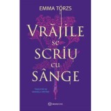 Vrajile se scriu cu sange - Emma Torzs