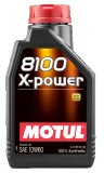 Ulei Motor Motul 8100 X-Power 10W60 1L 106142