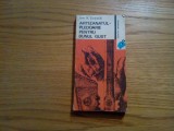 ARTIZANATUL PLEDOARIE PENTRU BUNUL GUST - Ion N. Susala - 1974, 178 p., Alta editura