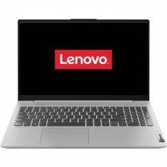 Laptop Lenovo IdeaPad 5 15ARE05 15.6 inch FHD AMD Ryzen 5 4500U 8GB DDR4 256GB SSD Platinum Grey foto