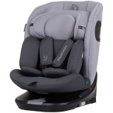Cumpara ieftin Scaun auto Chipolino Motion I-Size 40-150 cm granite cu sistem Isofix