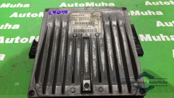 Calculator ecu Renault Clio 2 (1998-2005) 8200399038