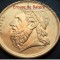 Moneda 50 DRAHME - GRECIA, anul 1988 *cod 4334 = A.UNC - &Omicron;&Mu;&Eta;&Rho;&Omicron;&Sigma; EROARE BATERE