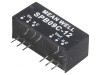 Convertor DC/DC 9W 36-75V la 12V 750mA SIP8