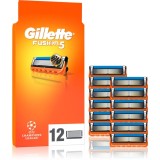 Gillette Fusion5 rezerva Lama 12 buc