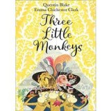 Three Little Monkeys