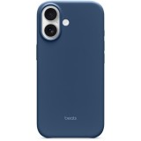 Husa de protectie Beats pentru iPhone 17, Case cu MagSafe and Camera Control &mdash; Bedrock Blue