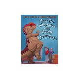 How Do Dinosaurs Say Happy Chanukah?