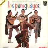 Vinil LP Los Paraguayos &ndash; Los Paraguayos (VG+)