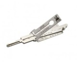 Decodor Lishi 2 in1 GT15 compatibil Fiat, Alfa Romeo