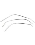 Fibra reparatie DRL far stanga Mercedes-Benz Clasa S W222 Facelift (2017-2020)