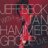 Jeff BeckJan Hammer Live reissue (cd)