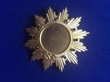 Medalie - Decorație - Ordinul Meritul Sanitar - ordin incomplet