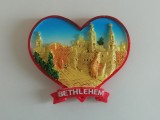 D4 - Magnet frigider - tematica turism - Israel 1