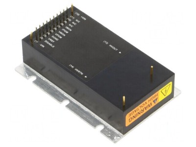 Convertor DC/DC cu intrare 22&amp;divide;30V și ieșire 0&amp;divide;-3kVDC foto