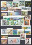 BRAZILIA 2001 LOT SERII MNH, Nestampilat
