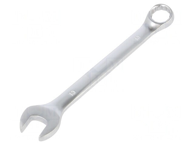 Cheie combinată 13mm oțel crom-vanadiu satinat