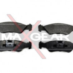 Set placute frana, frana disc FORD Fiesta Mk3 Hatchback (GFJ) ( 01.1989 - 01.1997) OE 1064762