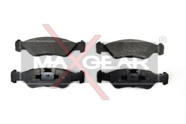 Set placute frana, frana disc FORD Fiesta Mk3 Hatchback (GFJ) ( 01.1989 - 01.1997) OE 1064762