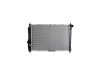 Radiator racire Chevrolet Aveo/Kalos, 11.2002-12.2004, motor 1.4, 69 kw; 1.6, 77 kw; Kalos, 05.2003-12.2004, motor 1.4, 61 kw, benzina, cutie manuala, KOYO