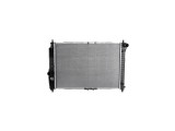 Radiator racire Chevrolet Aveo/Kalos, 11.2002-12.2004, motor 1.4, 69 kw; 1.6, 77 kw; Kalos, 05.2003-12.2004, motor 1.4, 61 kw, benzina, cutie manuala