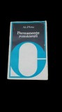 Al. Piru - Permanente romanesti