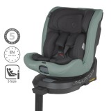 Scaun auto iSize, Coccolle Ario, 40-150 cm, Forest Sage