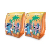 Cumpara ieftin Set aripioare inot, Disney Stitch, 15x23 cm