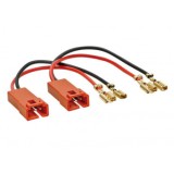 Adaptor conector difuzor Citroen, Fiat, Peugeot 1045-04 set 2 bucati