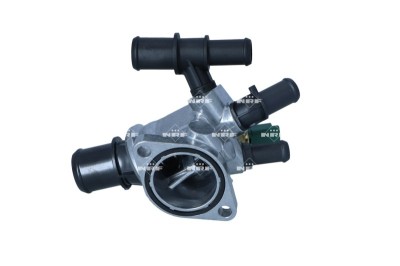 NRF 725308 termostat lichid racire foto