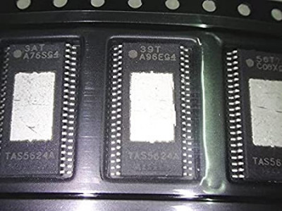 TAS5624A - Texas Ins. foto