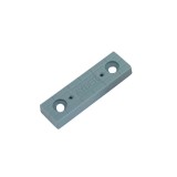 Cumpara ieftin Biscuite pentru picior mobila, gri, 16 x 50 mm, 4 buc / set