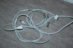 Original Apple RGB composite cable VIDEO , AUDIO, USB prt IPOD / IPAD / IPHONE foto