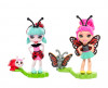 Set de joaca Petal Park si prietenii fluturi- EnchanTimals, Mattel