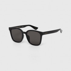 Gucci ochelari de soare barbati, culoarea negru, GG1346SK