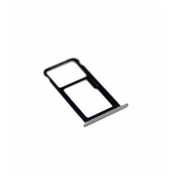 Suport SIM si card Huawei P9 lite (2016) Alb Service Pack foto