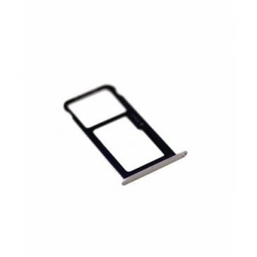 Suport SIM si card Huawei P9 lite (2016) Alb Service Pack