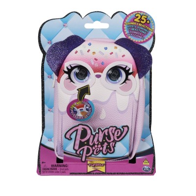 PURSE PETS BAG TRENDY TREATS CATELUS PUPSICLE foto