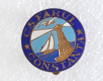 Farul Constanta Insigna foto