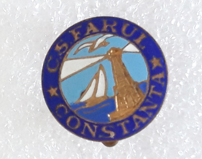 Farul Constanta Insigna